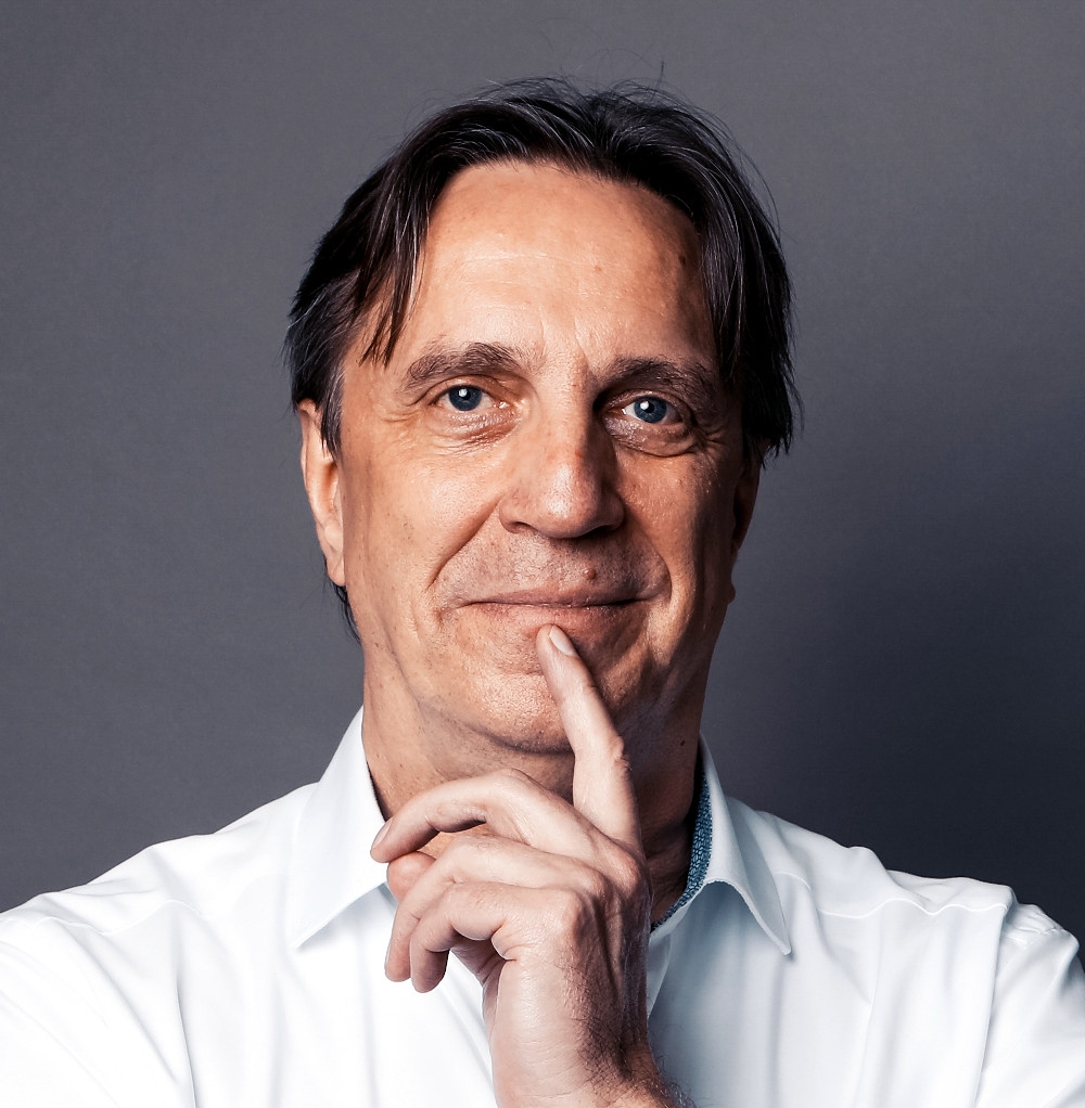 Ansbert denkt