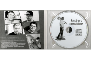CD Ansbert -musician 